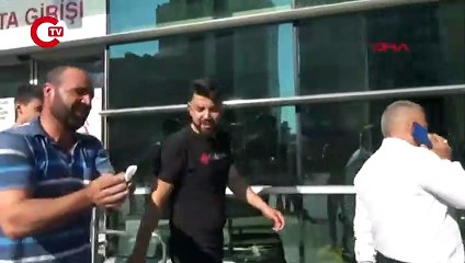 Kayseri'de acemi kasaplar hastanelik oldu