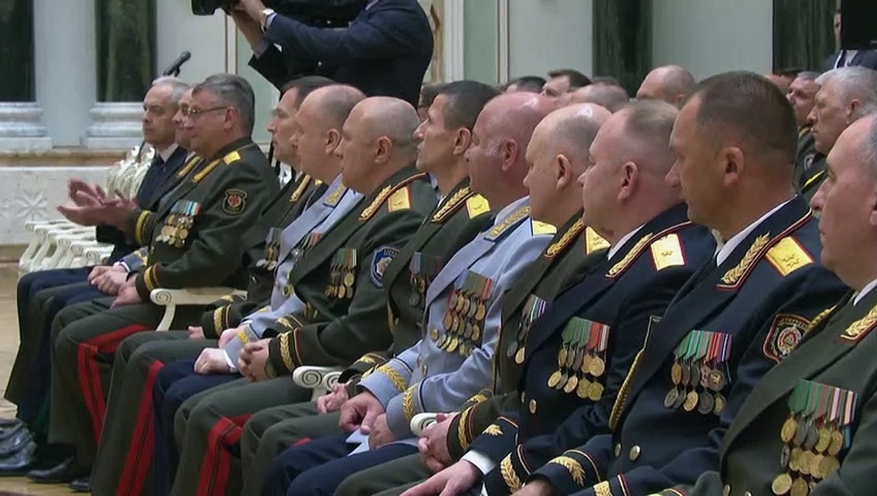 Lukaschenko riet Putin davon ab, Wagner-Chef "abzumurksen"