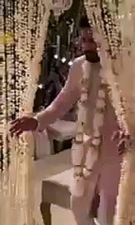 Beautiful Couple Nikkah Ceremony  - Pakistani Wedding Stories #shorts