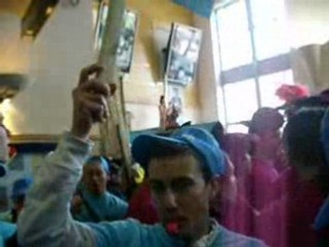 Challenge de l'étudiant 2008 valence gare 1