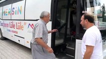 Mersin Büyükşehir Belediyesi Kurban Bayramı'nda Mobil Kuaför Hizmeti Sunuyor