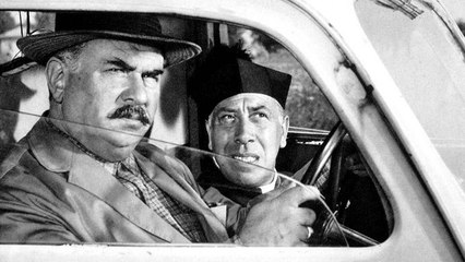 Don Camillo monseigneur