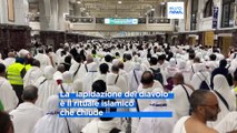 Hajj, l'ultimo giorno del pellegrinaggio sacro per i musulmani alla Mecca