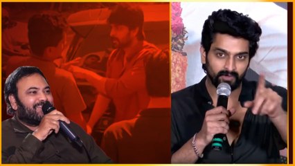 గొడవకి కారణం తెలిపిన Naga Shaurya.. అమ్మాయిదే తప్పంటూ.. | Rangabali | Telugu Filmibeat