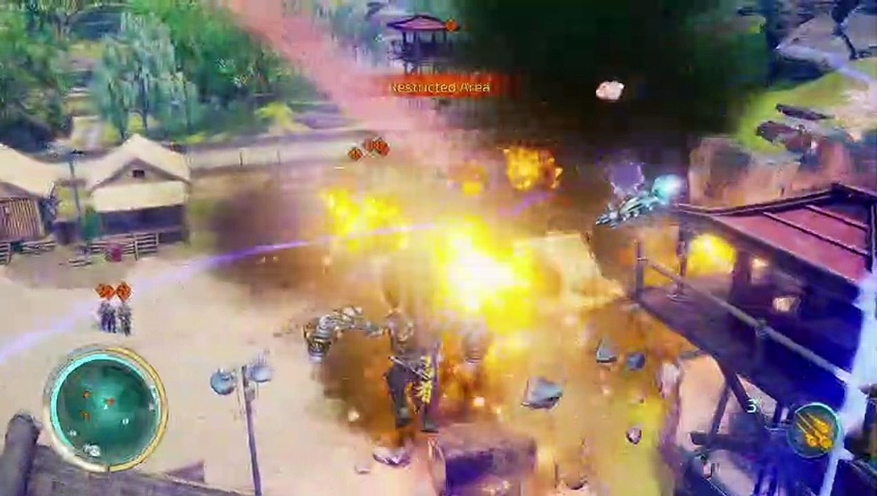 Destroy All Humans! 2 - Reprobed Single Player   Release Trailer