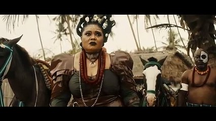 Nneka the Pretty Serpent Bande-annonce (EN)