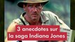 Ces 3 anecdotes sur Indiana Jones que vous ne saviez pas