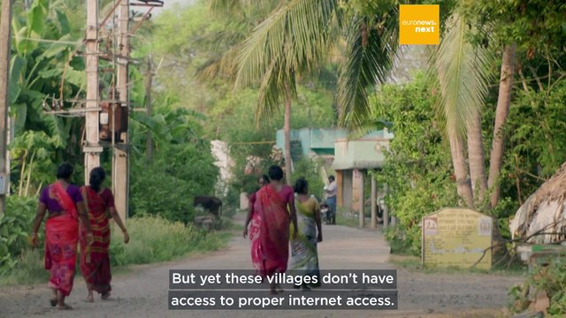 Google is using laser technology to bring a new, cheaper Internet to remote areas