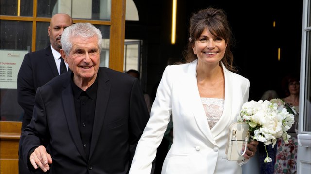 GALA VIDÉO - Claude Lelouch marié à 85 ans : cette surprise de sa femme qui l’a fait fondre en larmes