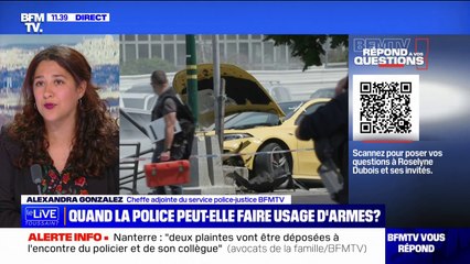 Que va-t-il se passer pour le policier qui a tiré ? BFMTV répond à vos questions