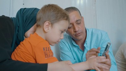 الموت يخطف لاجئ سوري خلال محاولة الهجرة لعلاج طفله من السرطان