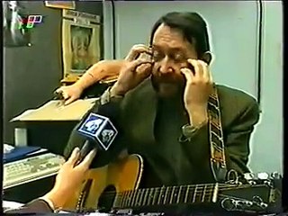 Entrevista de canal 4 de Uruguay a Eduardo Darnauchans (Extracto)