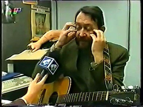 Entrevista de canal 4 de Uruguay a Eduardo Darnauchans (Extracto)