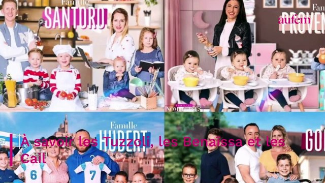 Familles Nombreuses : une tribu star de l'émission fait son grand retour !