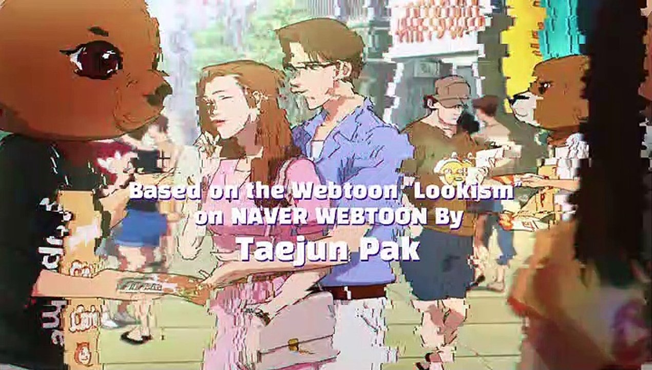 Lookism  S01   E03  Hind-Korean _ "Reflections of Beauty: Lookism - Unveiling Society's Judgments" _"Metamorphosis Within: Lookism - Beyond the Surface"