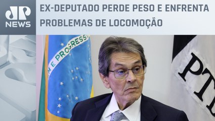 Roberto Jefferson segue em processo de recuperação e está internado em hospital particular
