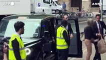 Kevin Spacey a Londra, inizia il processo per abusi sessuali