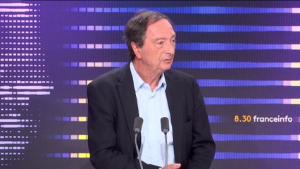 Le "8h30 franceinfo" de Michel-Édouard Leclerc