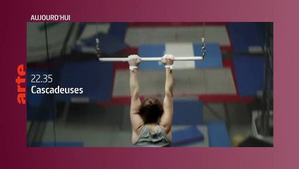 Cascadeuses - 28 juin