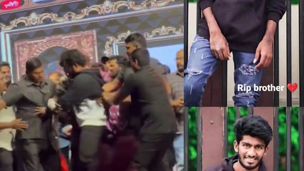 Jr NTR demands probe in fan's mysterious death