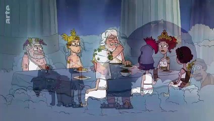 50 nuances de Grecs - Chaud must go-on