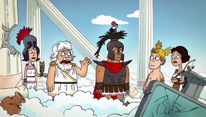 50 nuances de Grecs - Des goûts et des colères