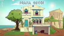 50 nuances de Grecs - Drama Queen