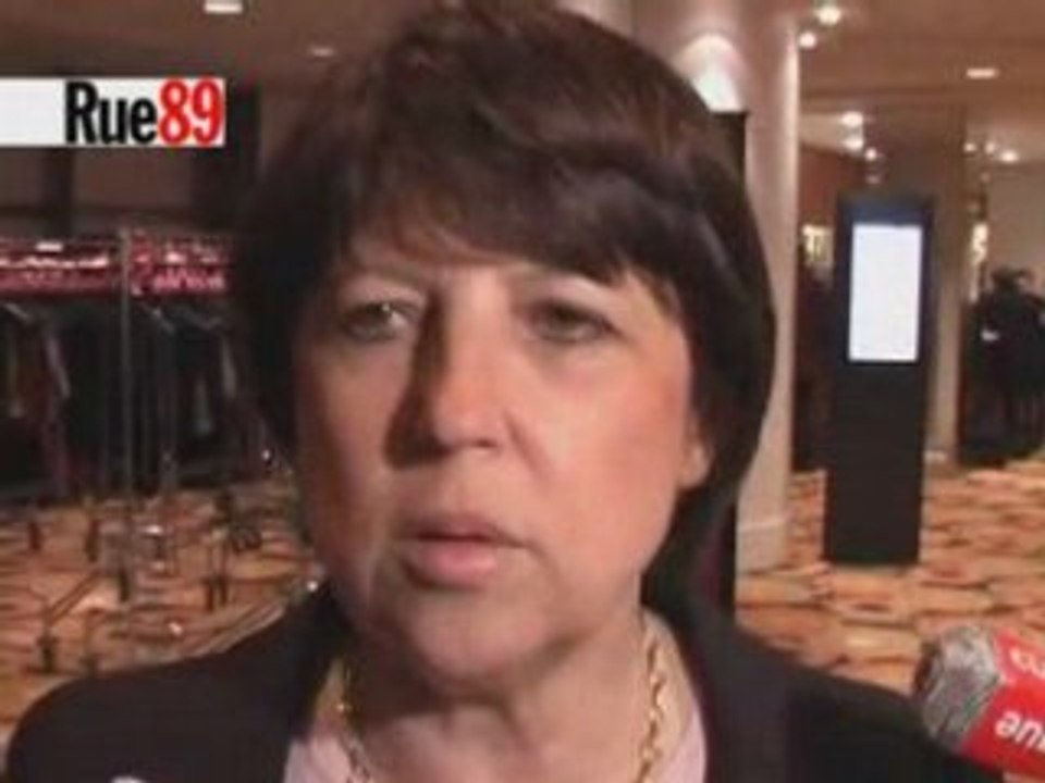 Aubry et la gauche du PS