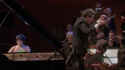 Yuja Wang - Rachmaninoff: Piano Concerto No. 1 in F-Sharp Minor, Op. 1 (1917 Final Version): III. Allegro vivace