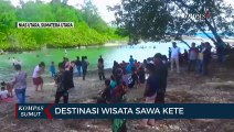 Mengunjungi Lokasi Wisata Sawa Kete di Pulau Nias