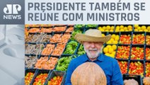 Lula lança Plano Safra da Agricultura Familiar nesta quarta-feira (28)
