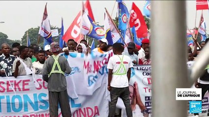 RDC : une campagne pour les élections générales très tendue à six mois du scrutin