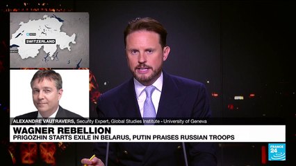 Prigozhin: Master at Russian roulette? 'Played cards extremely well' after 'brilliant gutsy' revolt