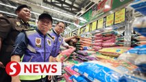 Local rice prices to stay the same in July