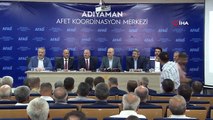 TBMM Başkanı Kurtulmuş: Türkiye'de afet risk kalkanı oluşturulacak