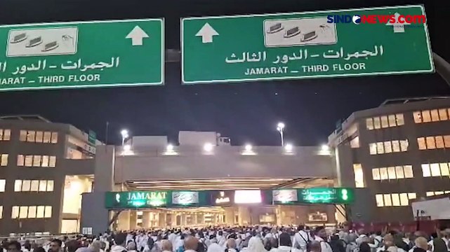 Usai Wukuf, Jemaah Haji Indonesia Bergerak ke Muzdalifah
