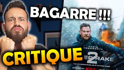 TYLER RAKE 2 - CRITIQUE (sans spoilers)