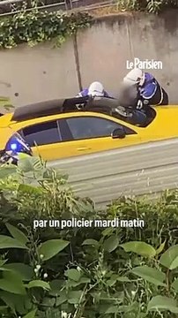 Mairie incendiée, voitures brûlées, 31 interpellations… Violences à Nanterre après la mort de Nahel