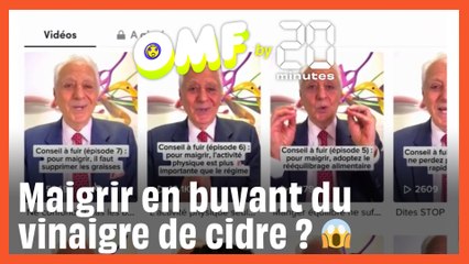 Le vinaigre de cidre, ingrédient miracle pour perdre du poids ?