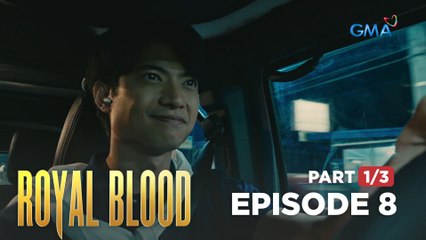 Royal Blood: Sabotaging Napoy's business (Full Episode 8 - Part 1/3)