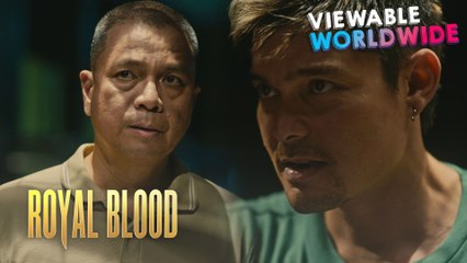 Royal Blood: The good son got a traitor friend (Episode 8)