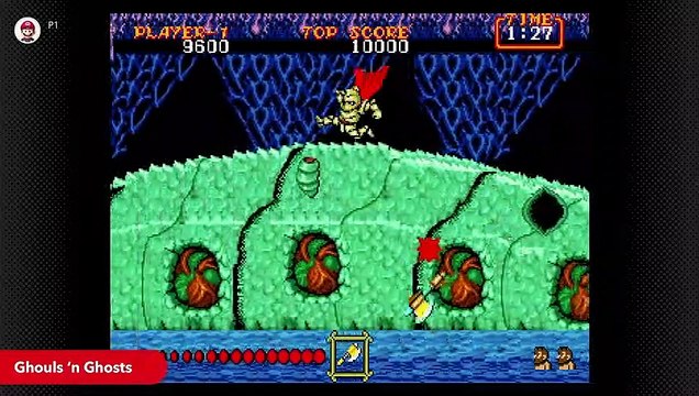 Serviço online da Nintendo recebeu mais quatro jogos clássicos