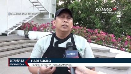 Kotta Hotel Semarang Tawarkan Menu Signature Nasi Goreng Kecombrang dan Jagung Bakar 2.0