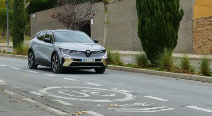 Ya es posible realizar pedidos del nuevo Renault Megane E-TECH 100% eléctrico. Video Motor Pro
