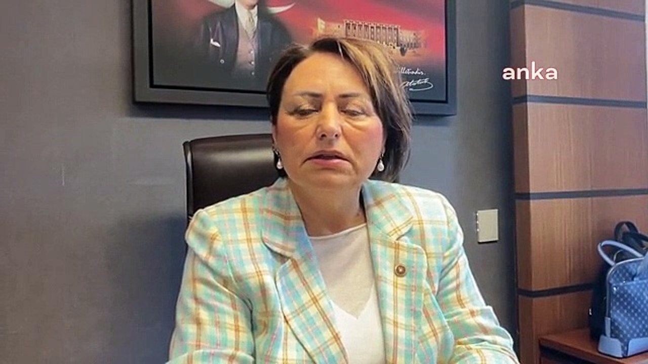 L'un des milliers de jeunes immigrés à l'étranger est le fils de Şevkin du CHP... Adjoint Şevkin： ＂Mon fils a un tel choix que la jeunesse de ce pays...