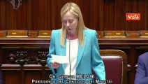 Meloni: 