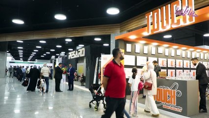 معرض كتشن شو 2 يقدم أفضل الصناعات الأردنية الخشبية