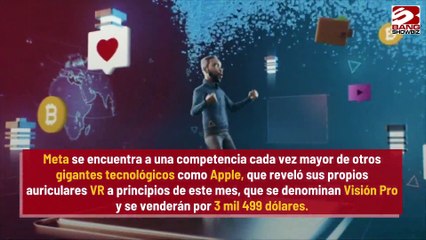 Lanza Meta servicio de suscripción de realidad virtual