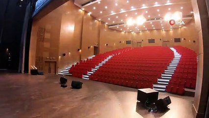 Dev tesis Mustafakemalpaşa'da hizmete girdi