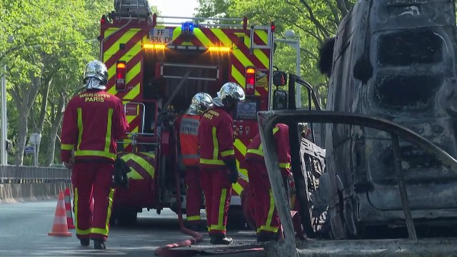 Tod eines 17-Jährigen bei Polizeikontrolle: Proteste in Frankreich